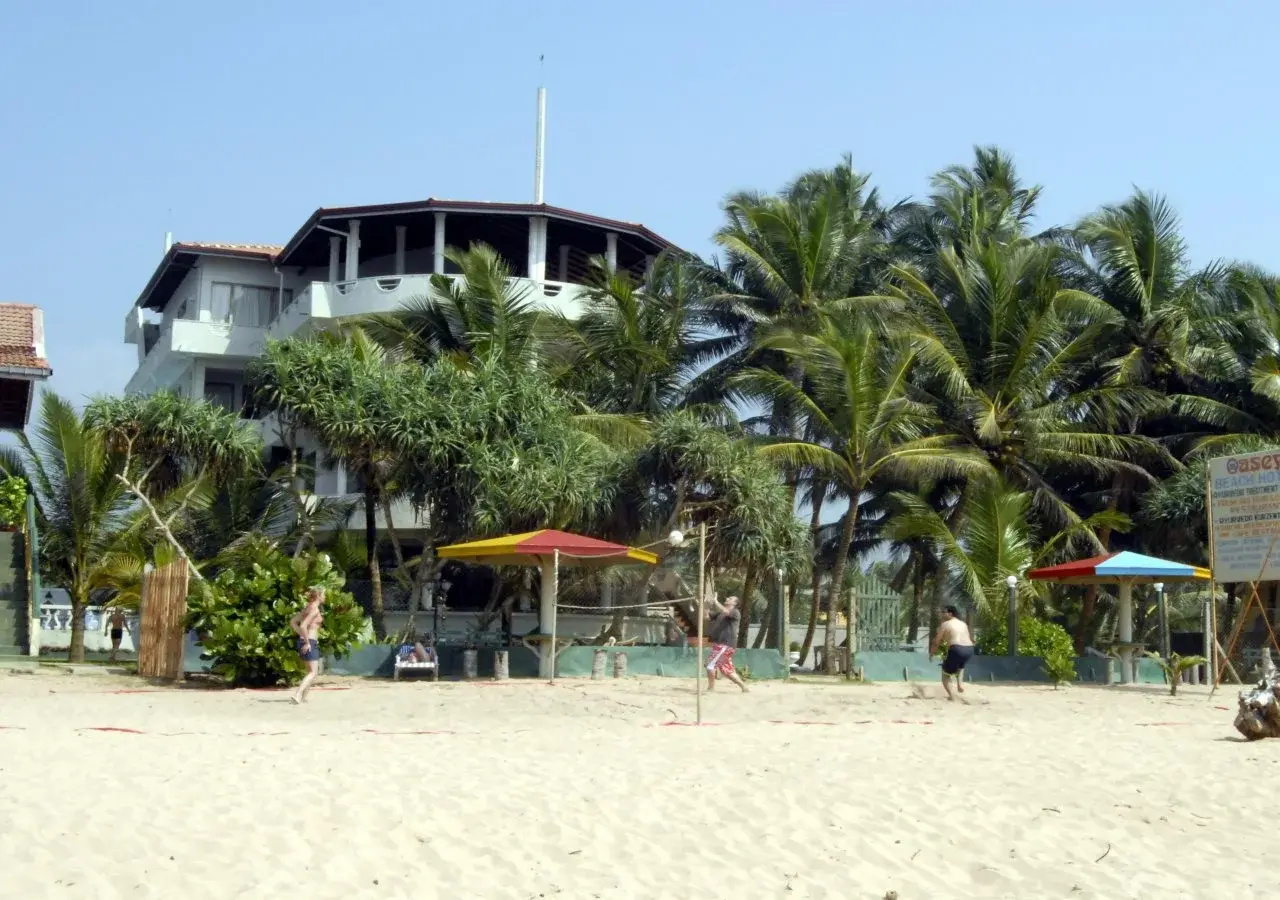 Foto - Oasey Beach Hotel