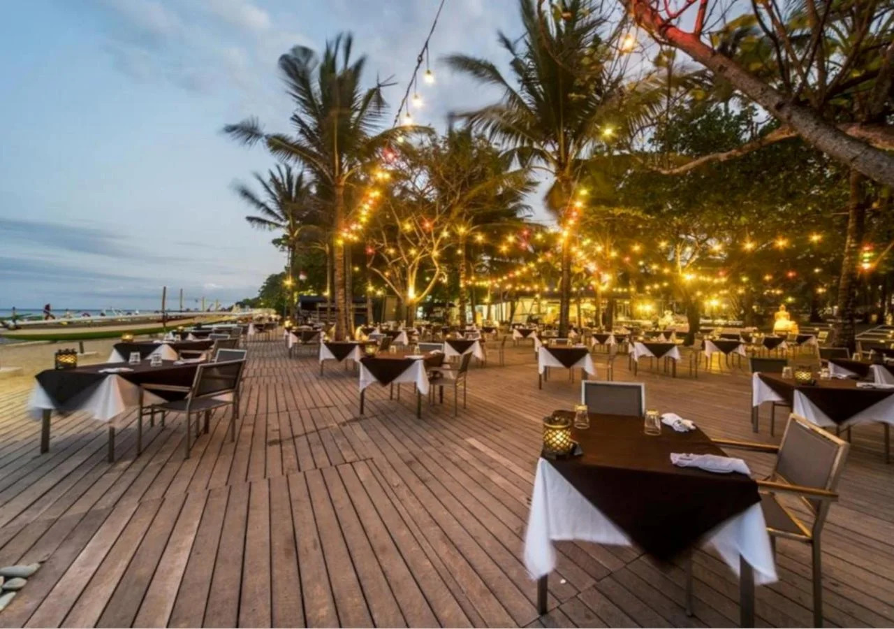 Foto - Segara Village Hotel