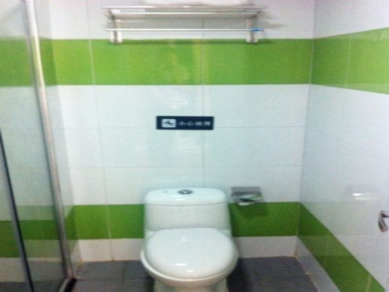 7 Days Inn Yuncheng Zhongyin Branch
