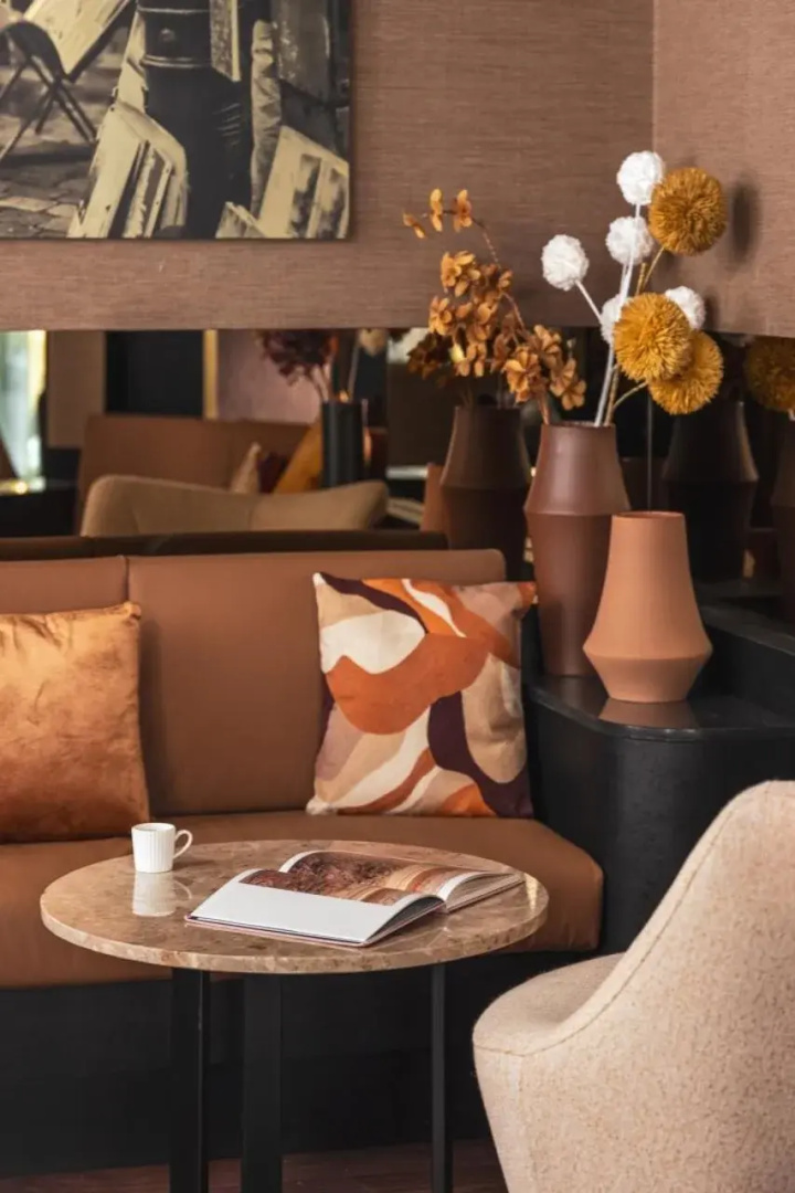 Photo - Hôtel Barnett Paris