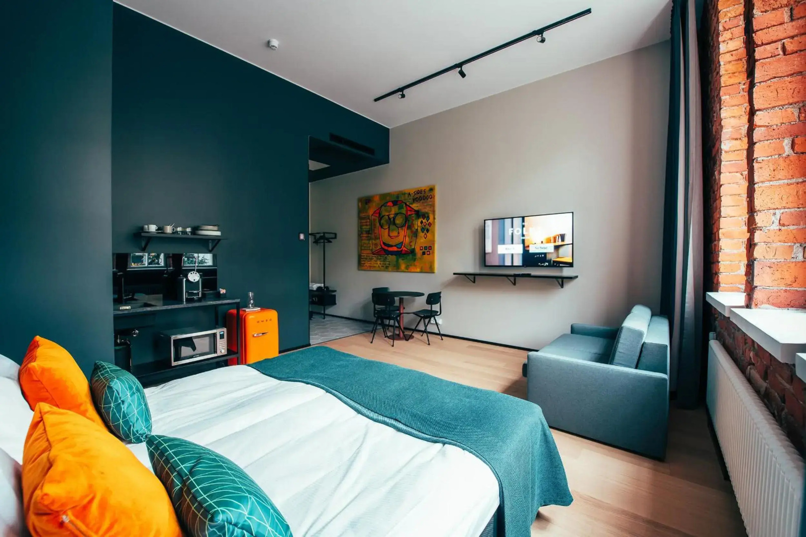 Foto - The Folks Hotel Konepaja