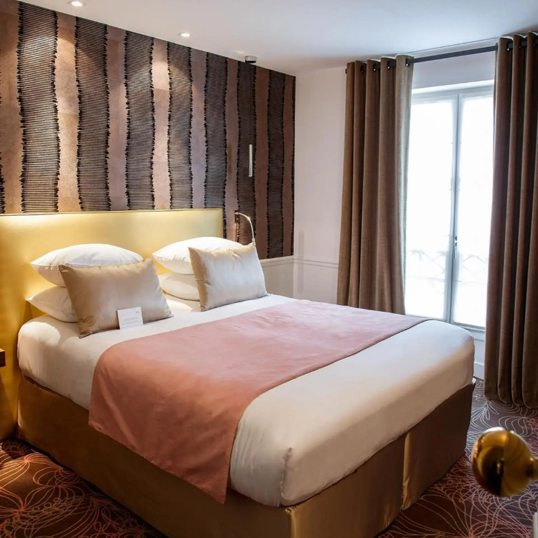 Foto - Hotel Le Clos Medicis