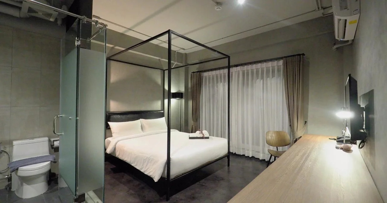 Foto - Palette The Ex Capital Hotel Bangkok