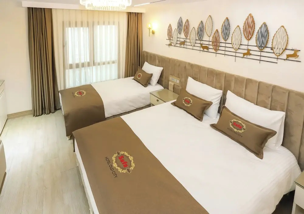 Foto - Safa Hotel Old City