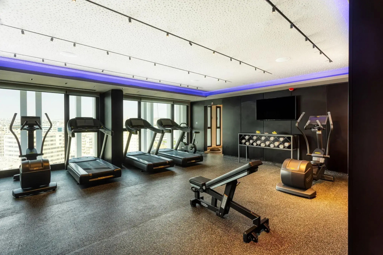 Foto - Tunis Marriott Hotel