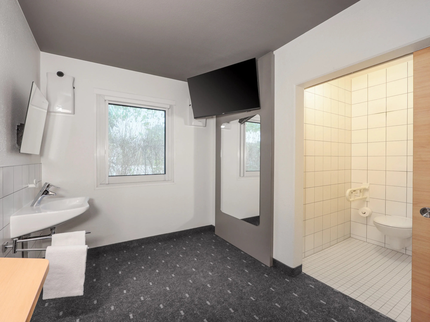 Foto - ibis budget Berlin Genshagen