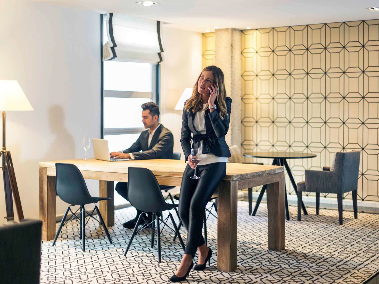 Photo - Hotel Mercure Jardines de Albia