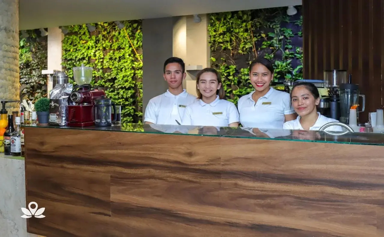 Foto - Selah Garden Hotel Manila