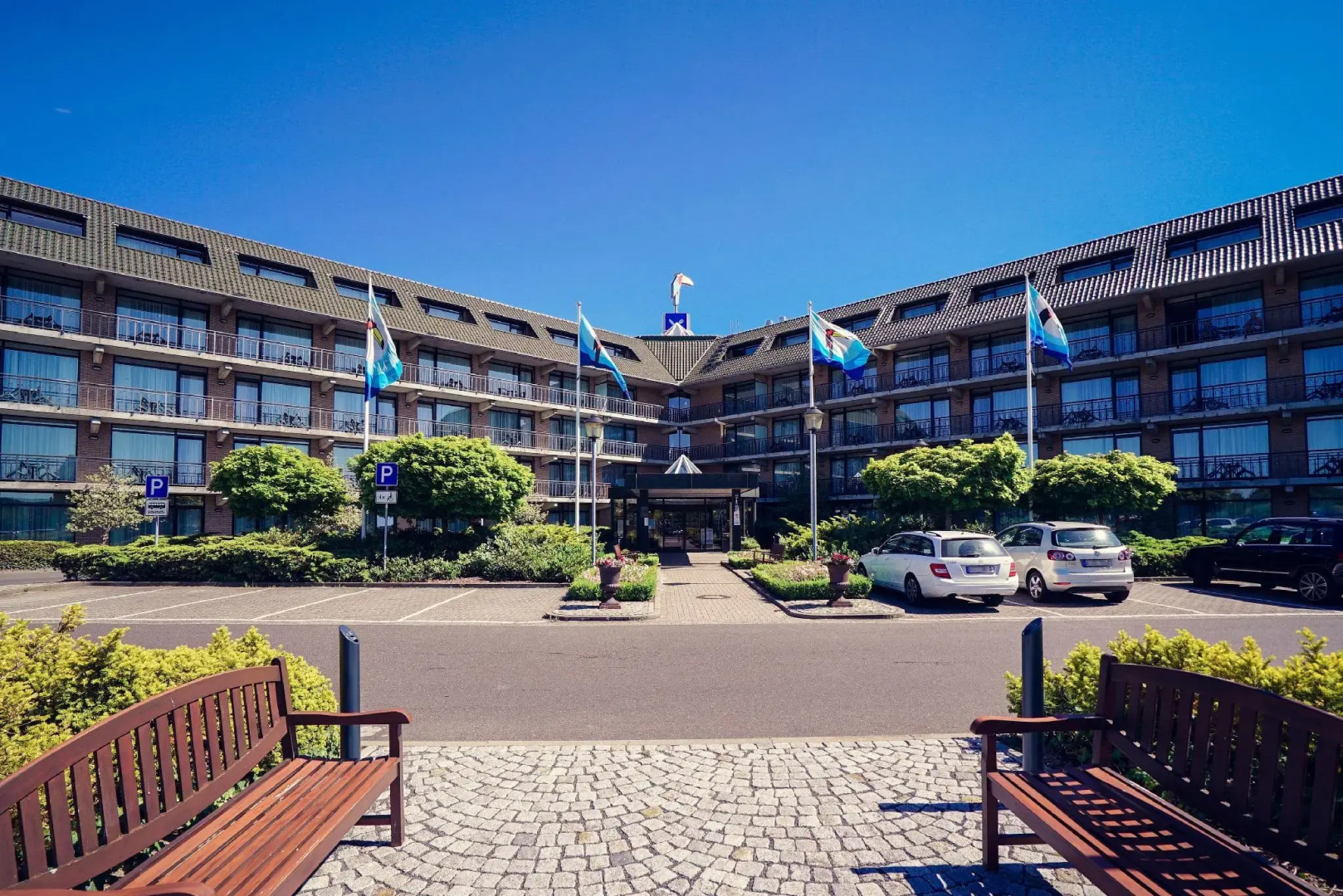 Foto - Van der Valk Hotel Berlin Brandenburg