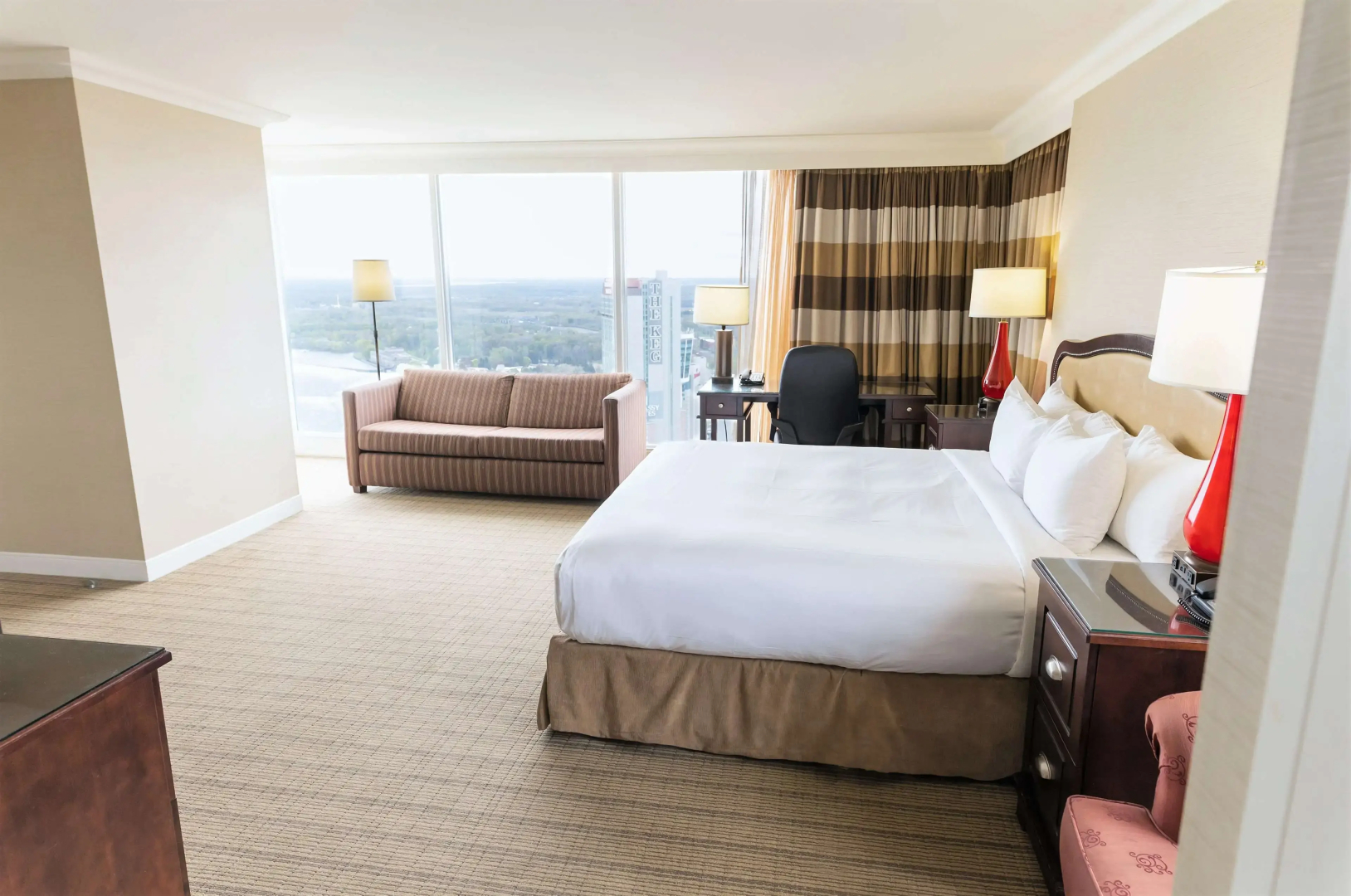 Foto - Hilton Niagara Falls/ Fallsview Hotel and Suites