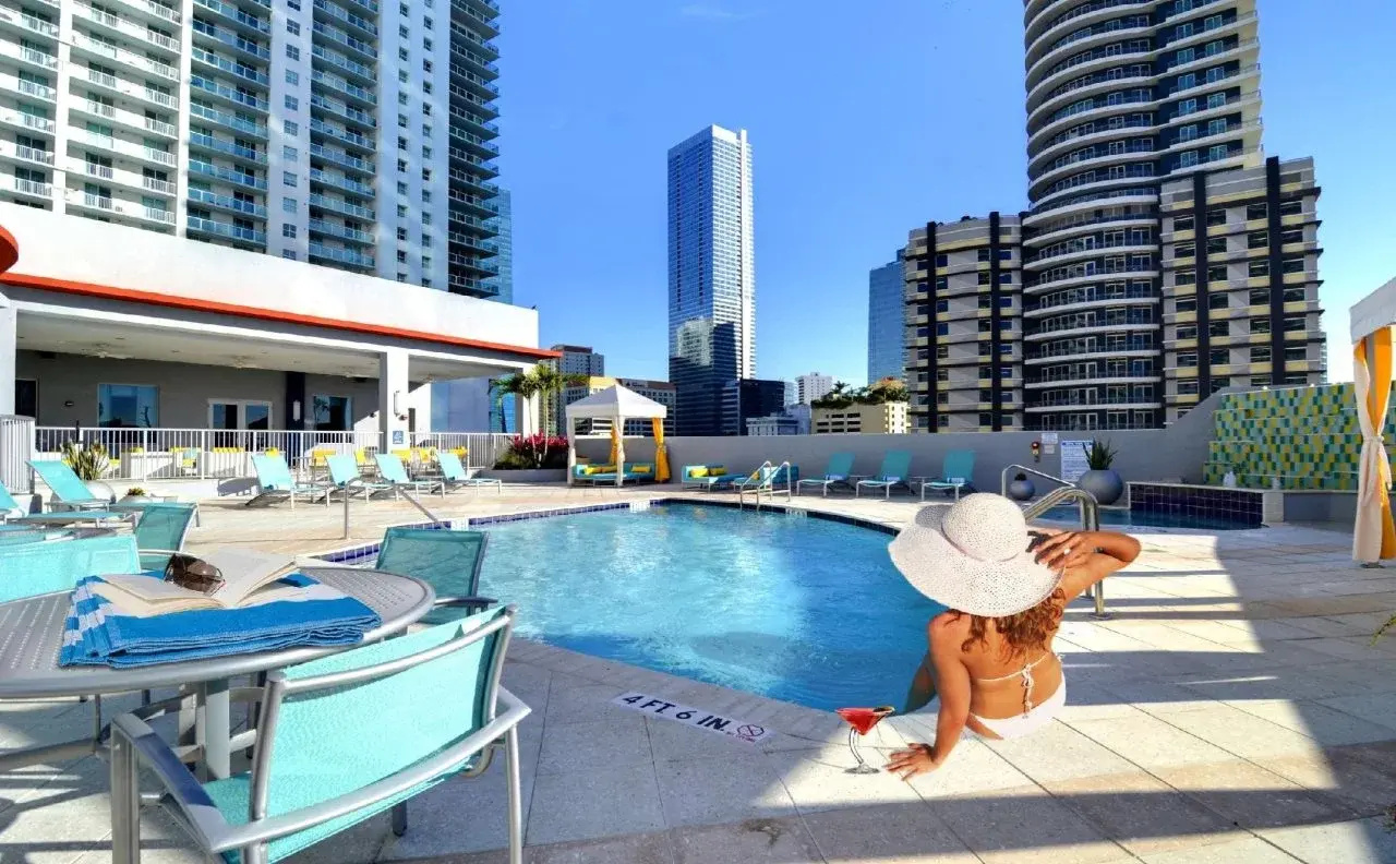 Foto - Hampton Inn & Suites Miami/Brickell-Downtown