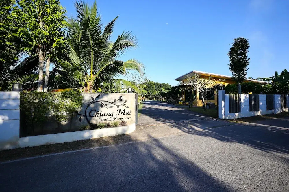 Photo - Chiang Mai Garden Bungalows
