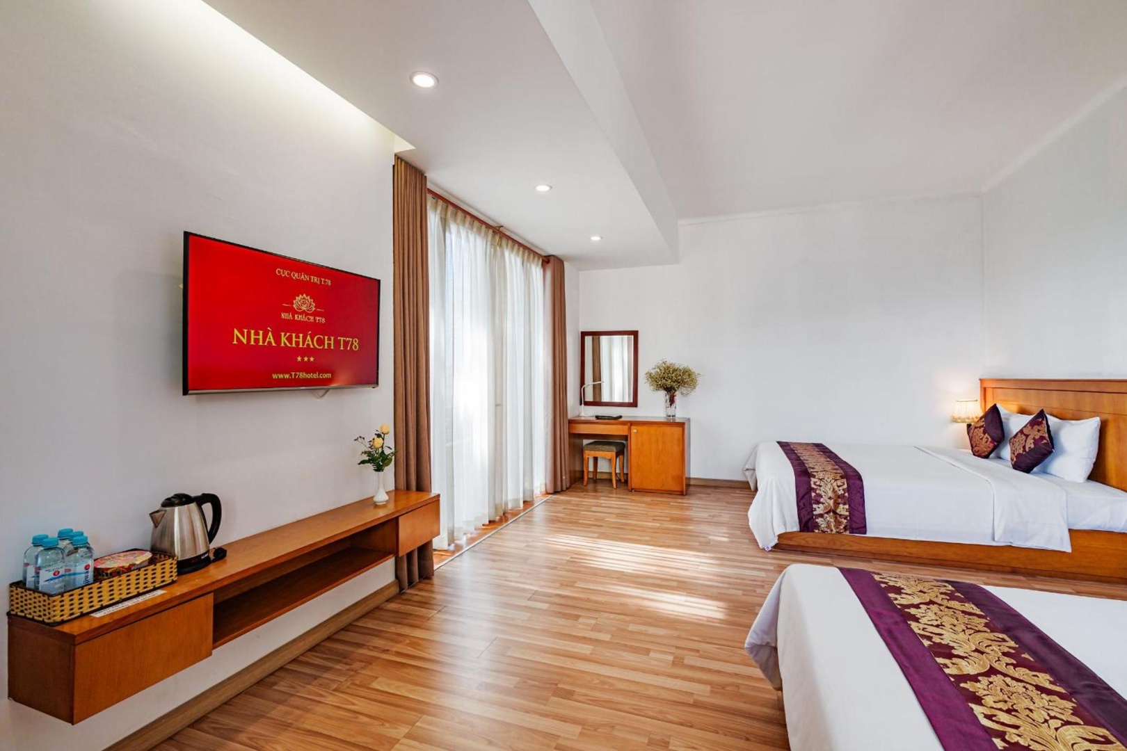 Foto - T78 Hotel Saigon