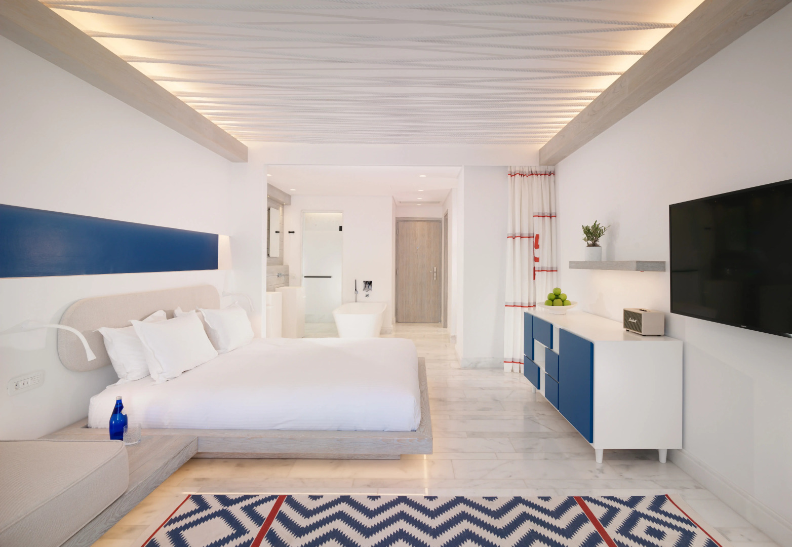 Foto - Mykonos Riviera Hotel & Spa, a member of Small Luxury Hotels of the World