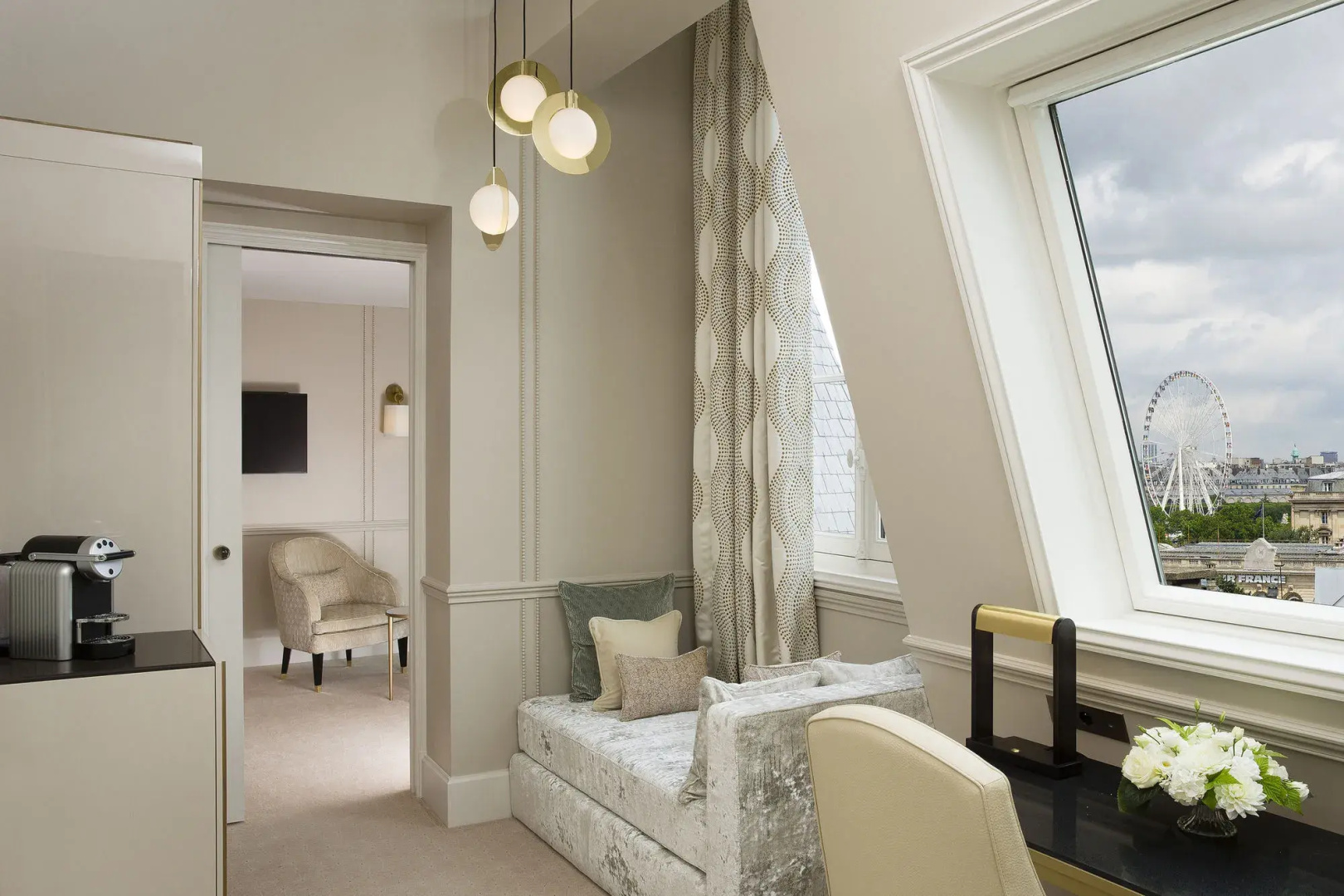 Photo - Hotel Le Narcisse Blanc & Spa