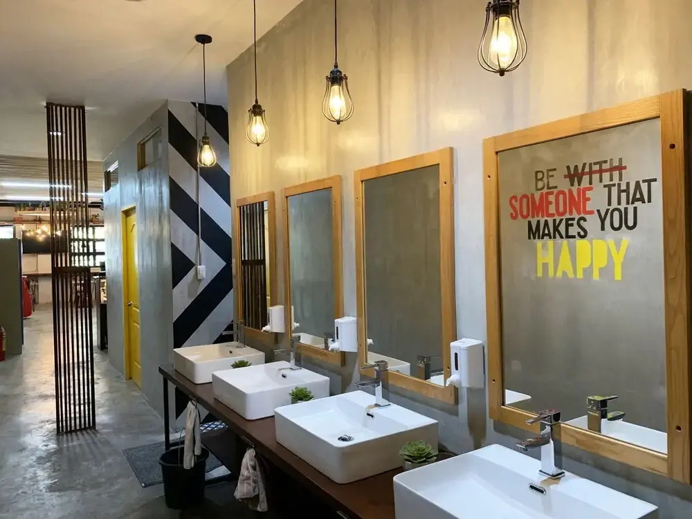 Foto - HappyNest Hostel Cebu