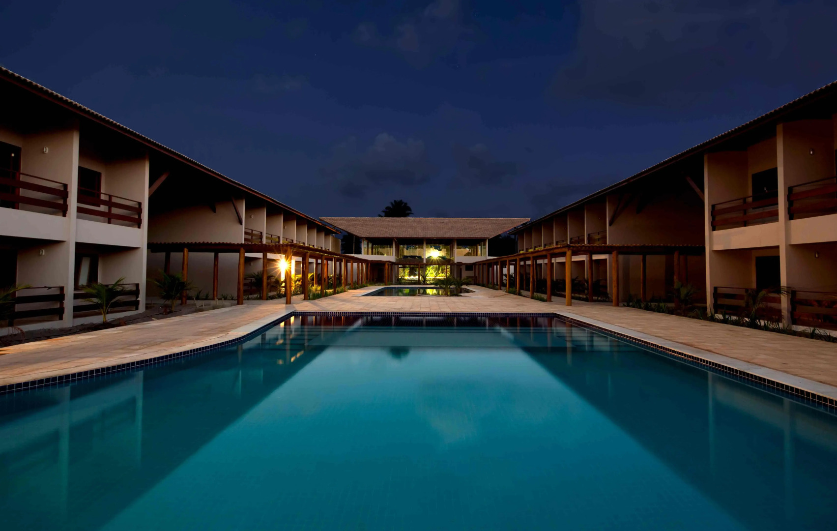 Foto - Tabaobí Smart Hotel