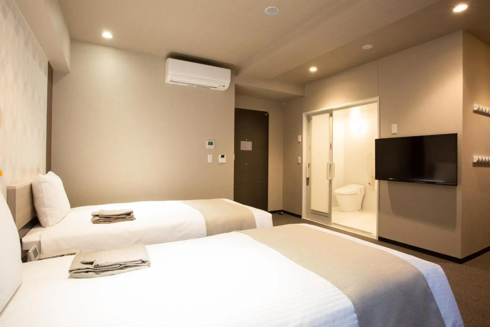 Foto - Kuretake Inn Osaka Midousuji Hommachi