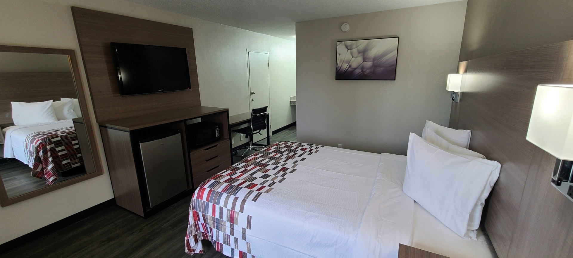 Foto - Red Roof Inn Charlotte - Airport