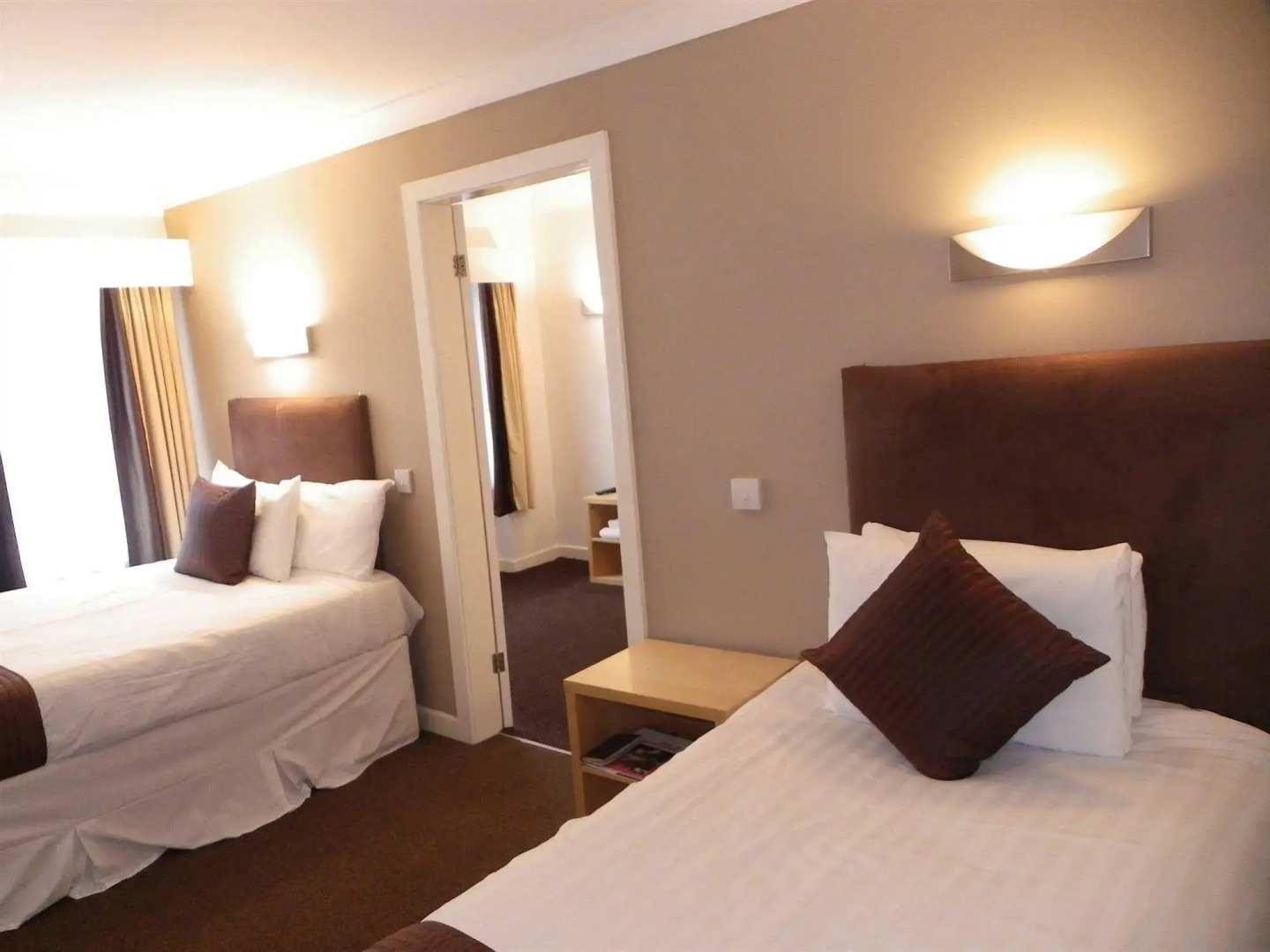 Photo - Lord Nelson Hotel-Lime Street Station Liverpool by Compass Hospitality