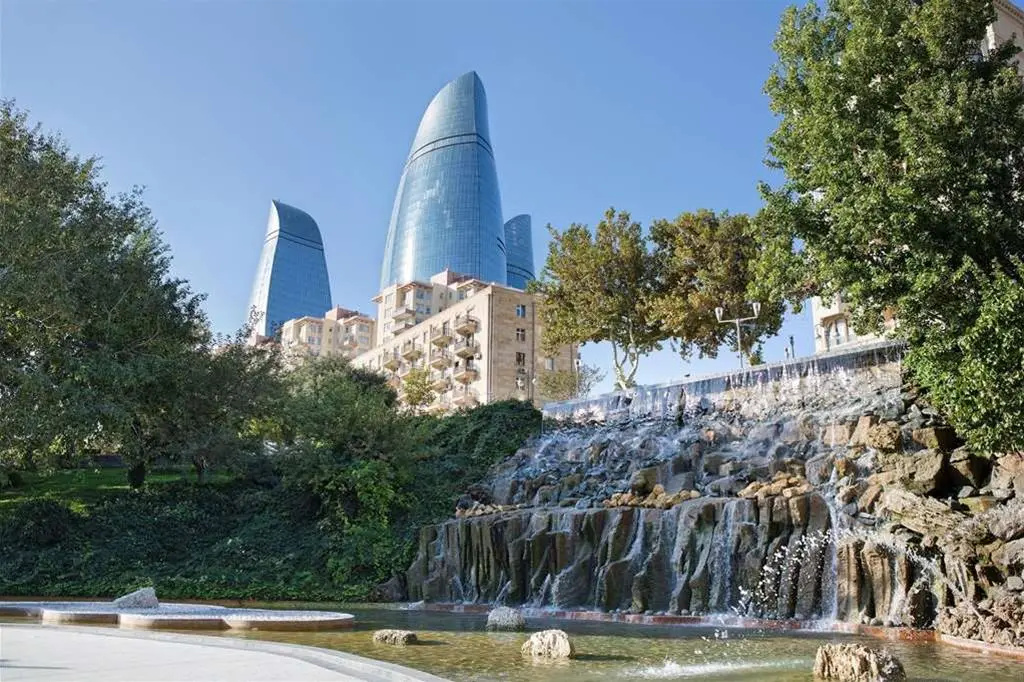 Foto - Fairmont Baku Flame Towers