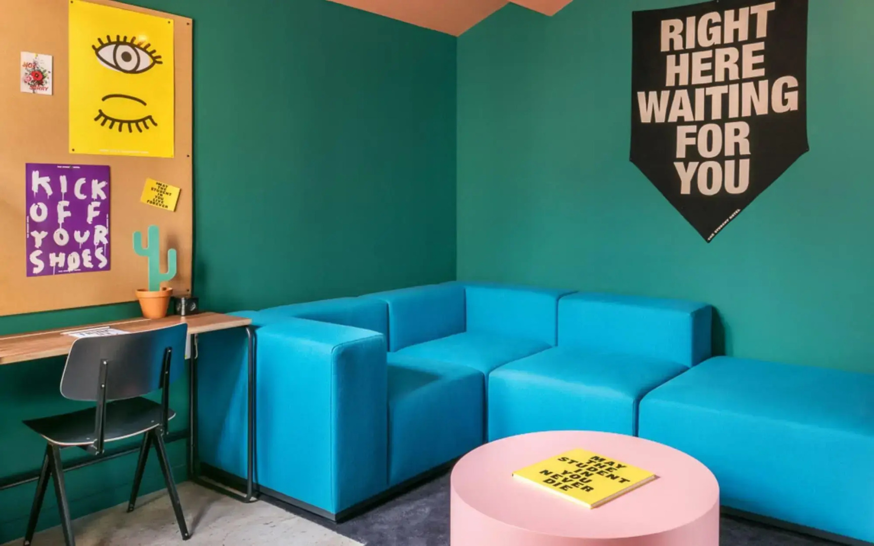 Foto - The Social Hub Florence Lavagnini