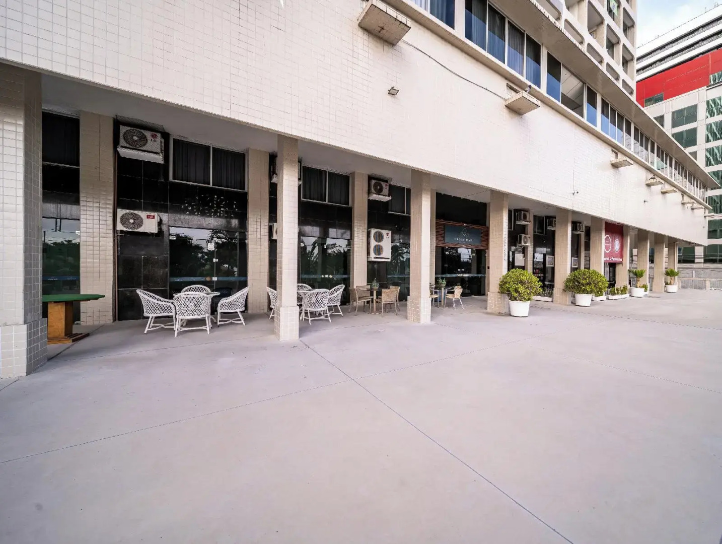 Foto - Hotel Praia Mar