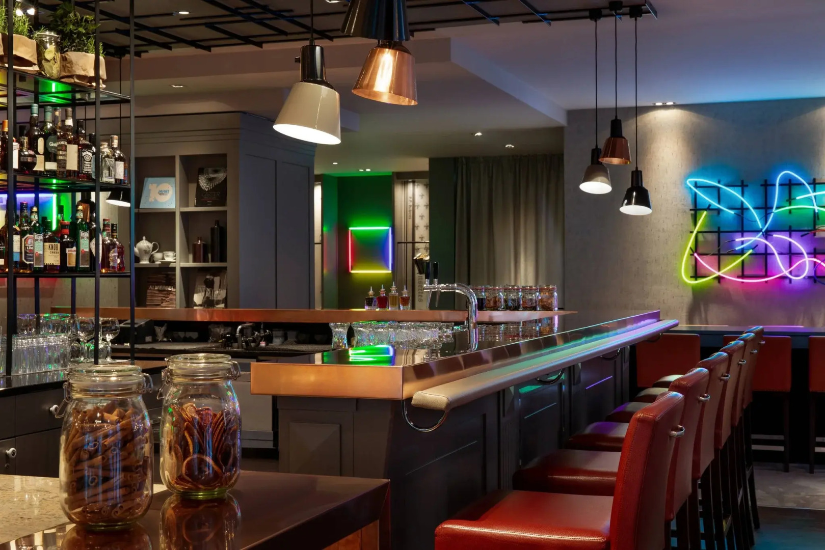 Foto - Renaissance Hamburg Hotel