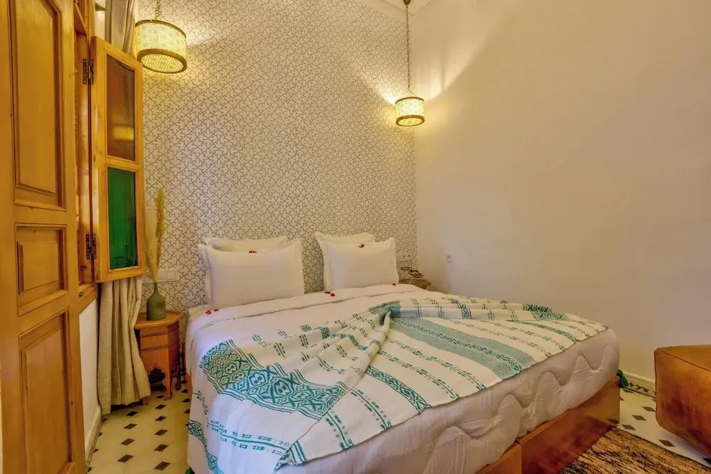 Foto - Riad AL-Ghazlan & Spa