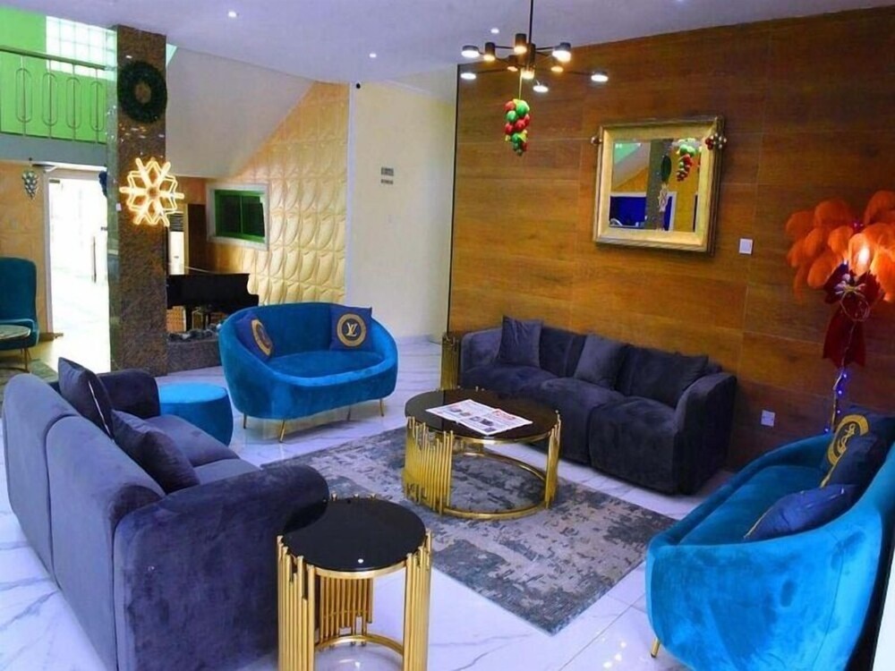 The Dover Hotel Lekki