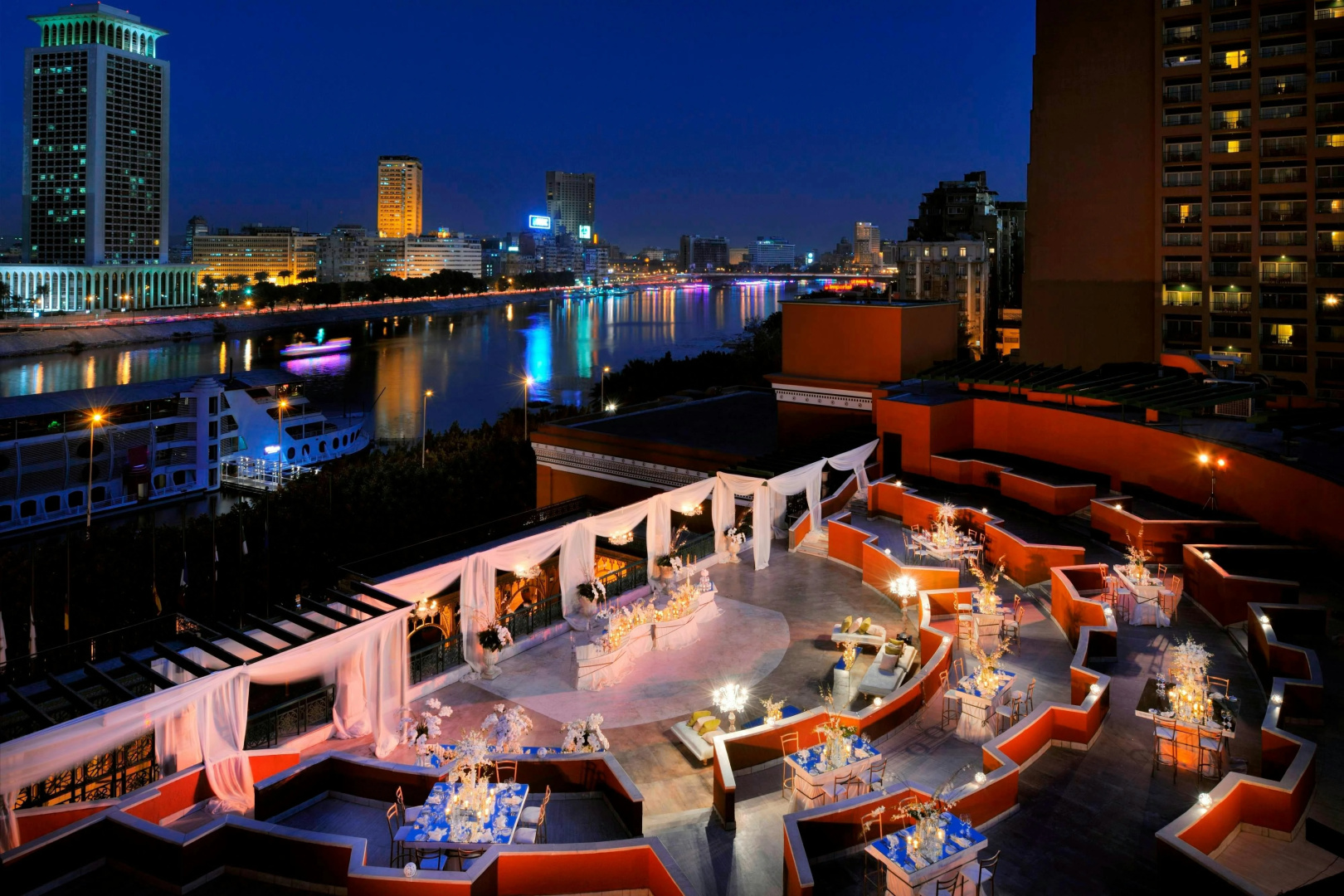 Photo - Cairo Marriott Hotel