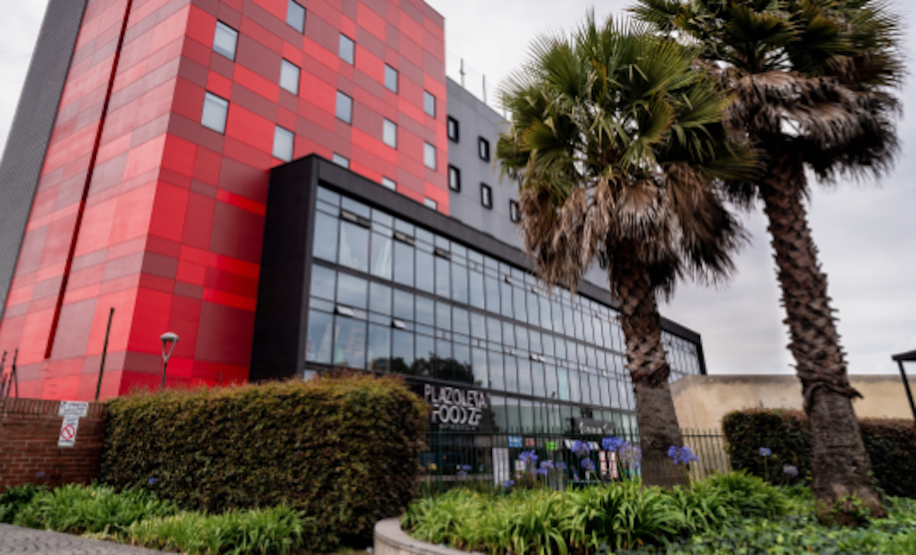 Foto - Hotel Distrito ZF By OxoHotel