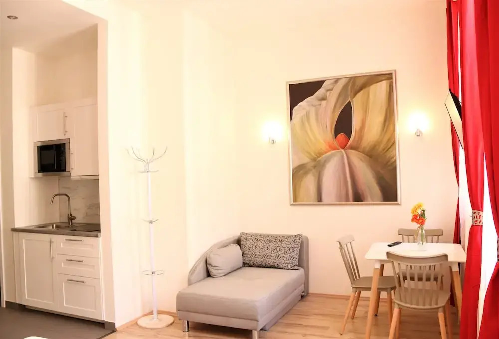 Foto - Flowers apartments