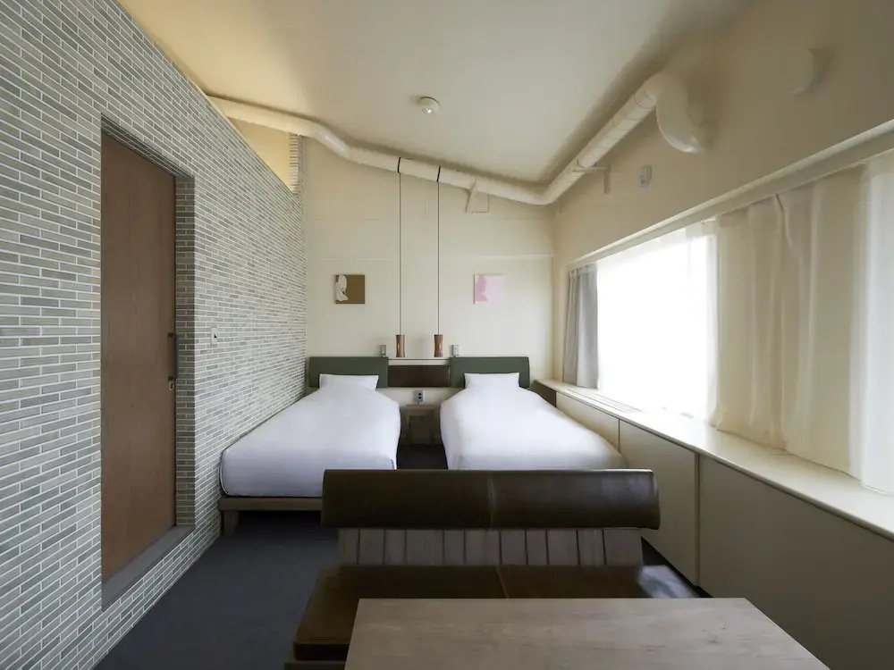 Photo - Hotel Anteroom Kyoto