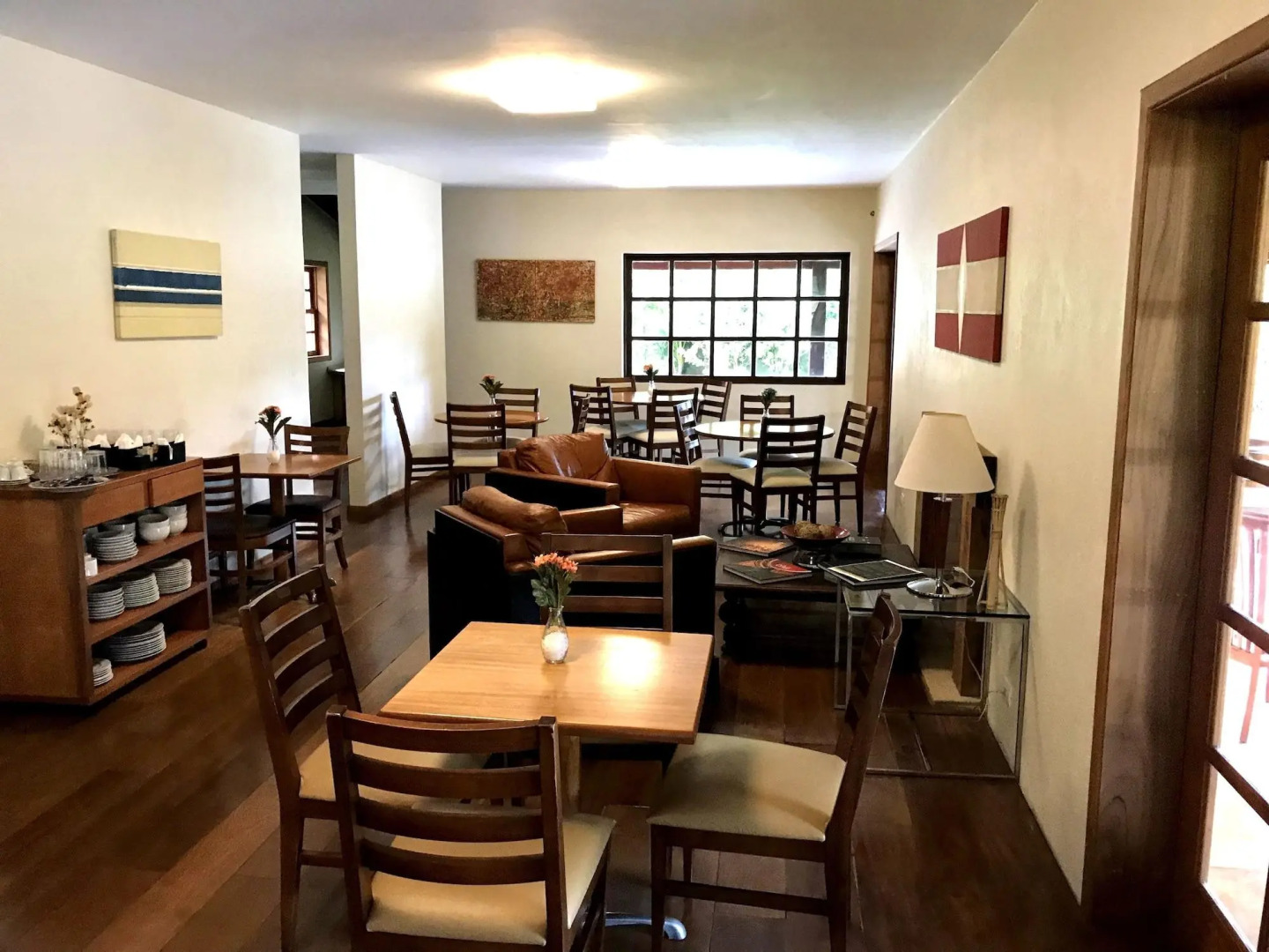 Foto - Pousada Golf Village