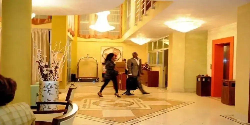 Foto - Destiny Addis Hotel