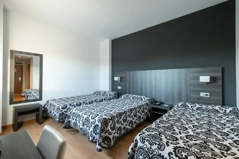 Foto - Hotel Abades Via Norte