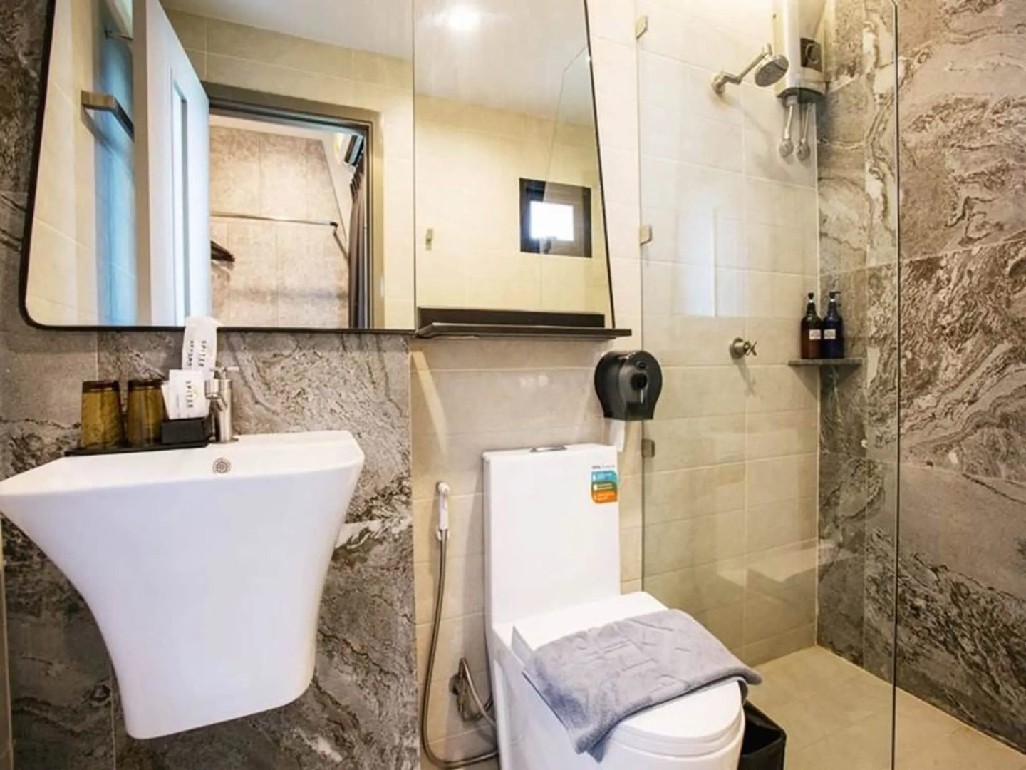 Foto - Cubic Bed Pratunam