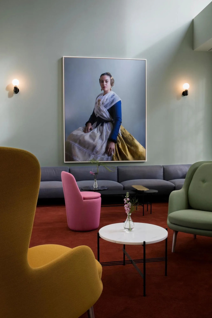 Foto - Barceló Torre de Madrid