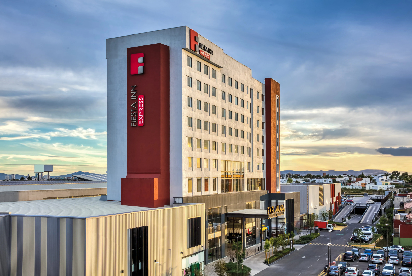 Photo - Fiesta Inn Express Puebla Explanada