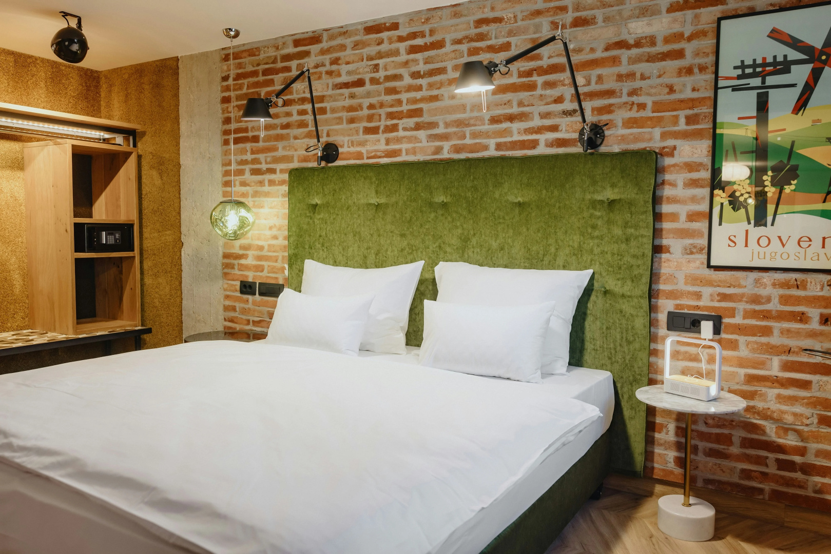 Foto - One66 Hotel