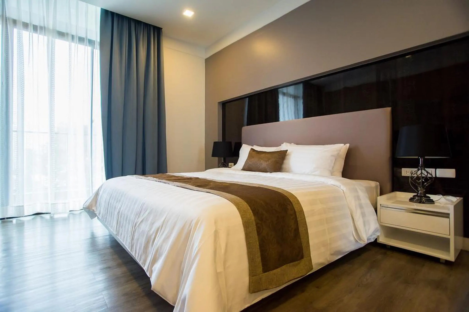 Foto - Metropolis Suites Bangkok, Tapestry Collection by Hilton
