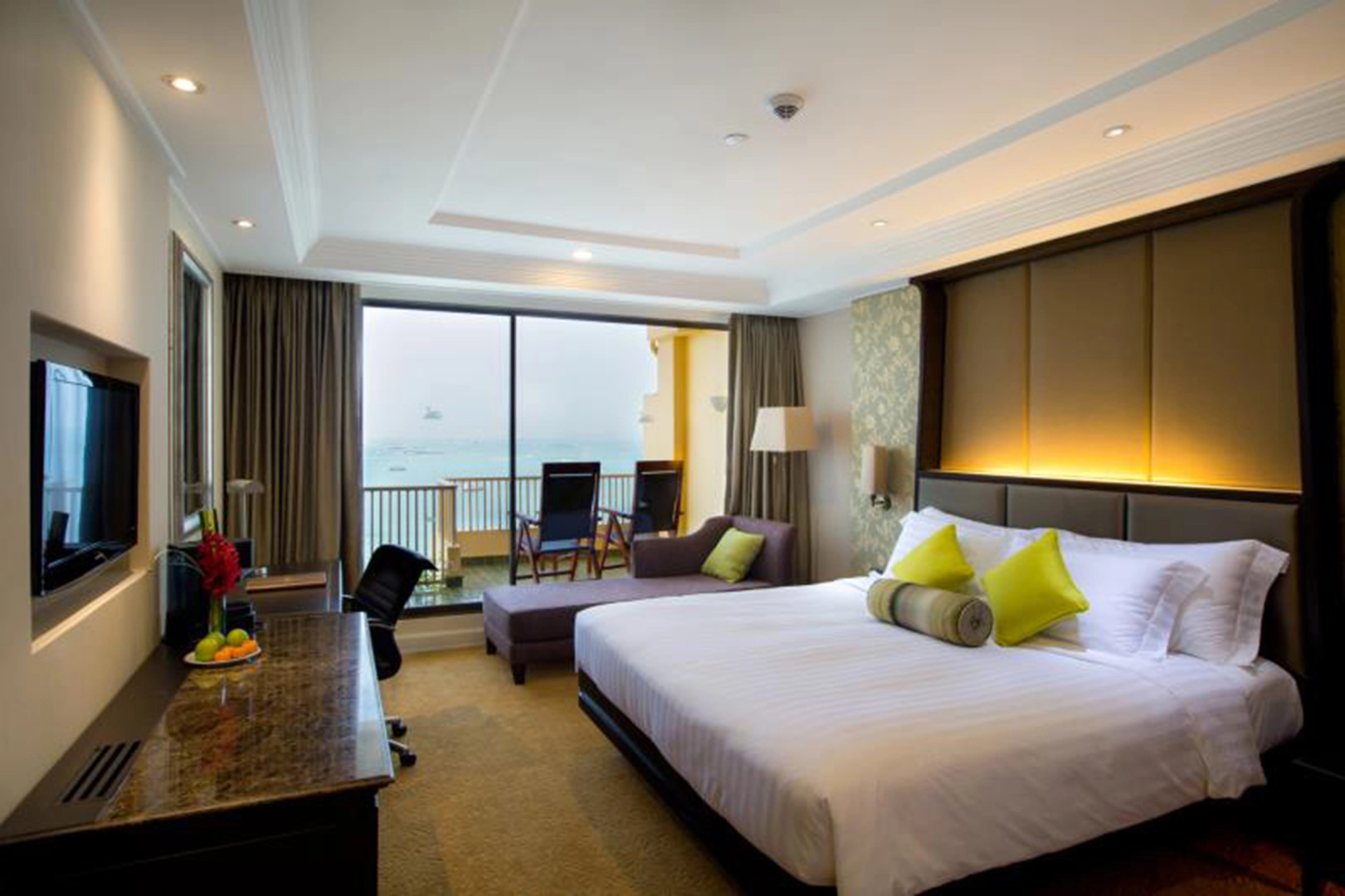 Foto - Dusit Thani Pattaya