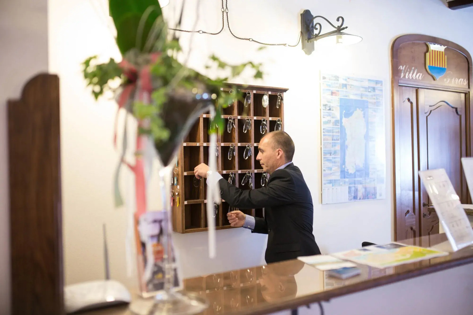 Photo - Hotel Villa Piras