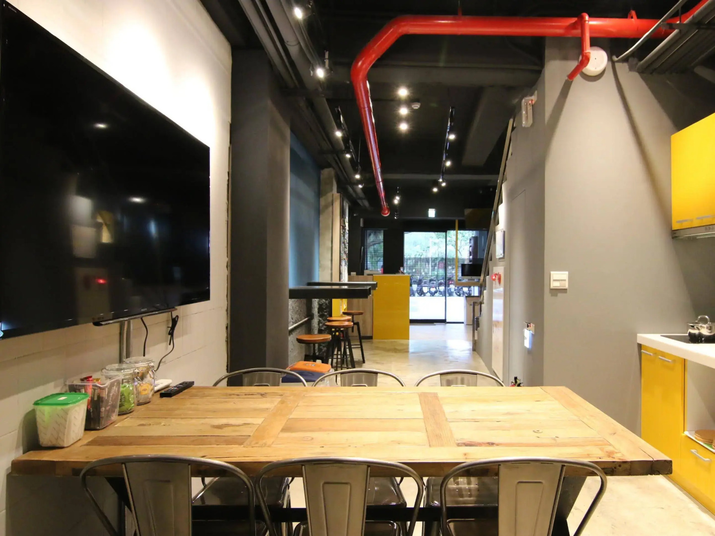 Foto - Taipei Sunny Hostel