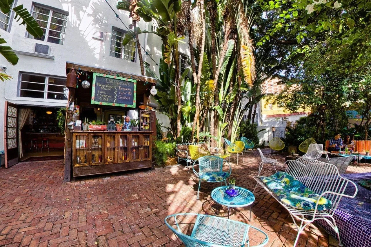 Foto - Freehand Miami