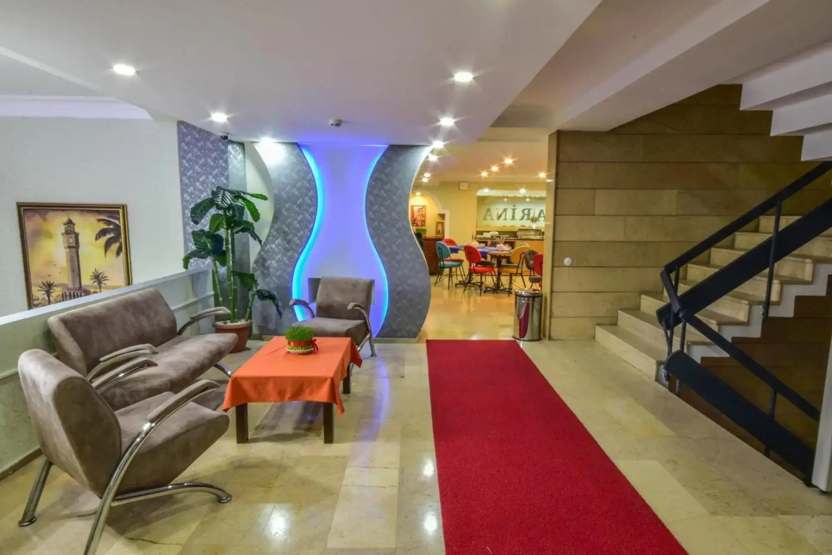Foto - Marina Hotel Izmir