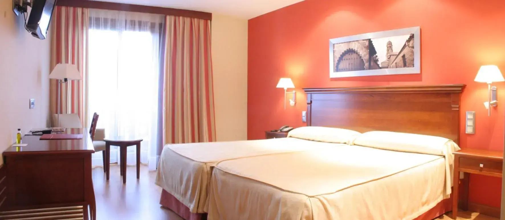 Foto - Hotel Campos de Baeza