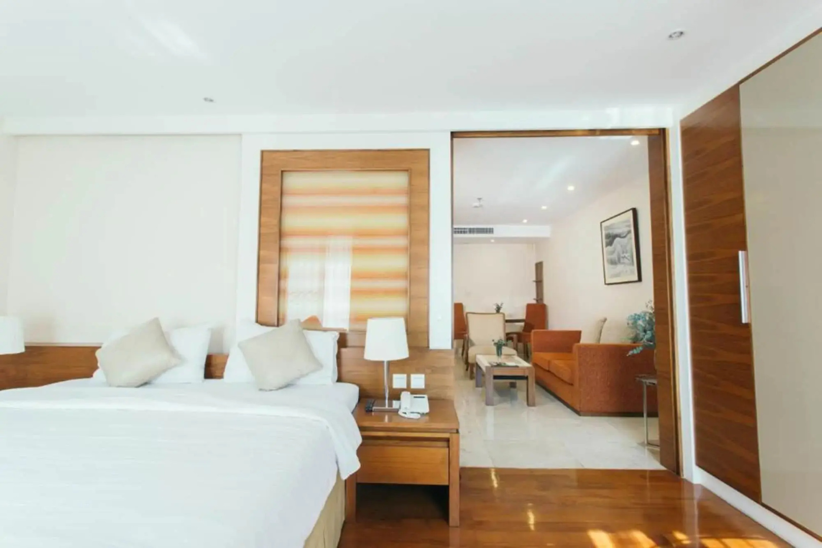 Foto - Thomson Residence Hotel
