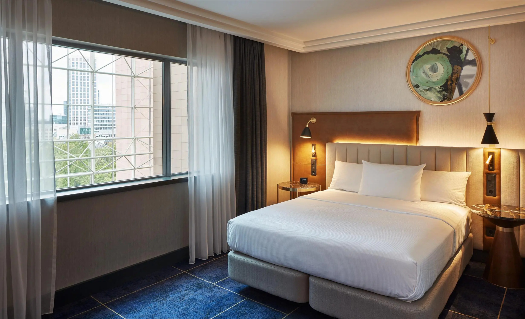 Foto - Hilton Frankfurt City Centre